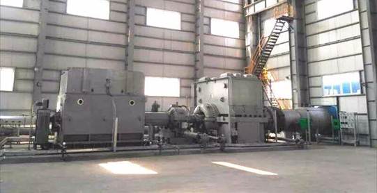 南宫NG28总包唐山丰南东华项目顺遂出氧