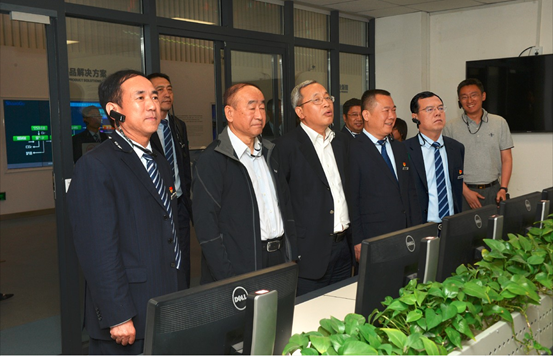 李寿生：南宫NG28是石化行业很好的战略相助同伴，，，，，，希望能够深化相助关系！